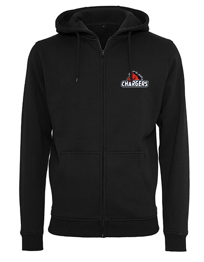 Zip-Hoodie Recklinghausen Chargers